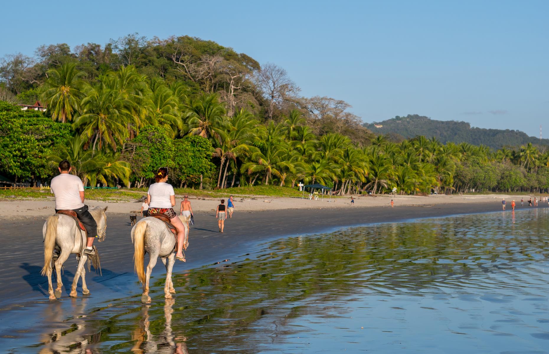Costa Rica: cost of living $1,000 (£800) per couple per month